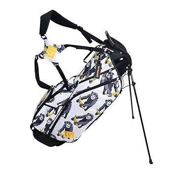 LOUDMOUTH ラウドマウス スタンドキャディバッグ 星柄 楽天市場】【30％オフセール！】ラウドマウス スタンド キャディ